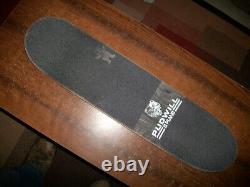 VERY rare Plan B, Torey Pudwill, SLS, Grizzly 7.7 Limited Edition deck, NEW