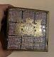 Vintage Juicy Couture Limited Edition Rubik's Cube New With Tags (very Rare)