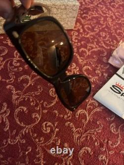 VINTAGE SPECTRA RADIO SPECTACLES LIMITED Spectra Sunglasses VERY RARE