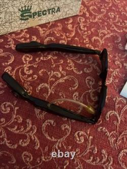 VINTAGE SPECTRA RADIO SPECTACLES LIMITED Spectra Sunglasses VERY RARE