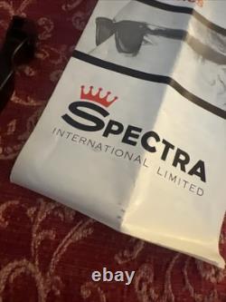 VINTAGE SPECTRA RADIO SPECTACLES LIMITED Spectra Sunglasses VERY RARE
