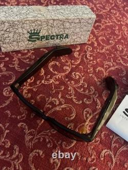 VINTAGE SPECTRA RADIO SPECTACLES LIMITED Spectra Sunglasses VERY RARE