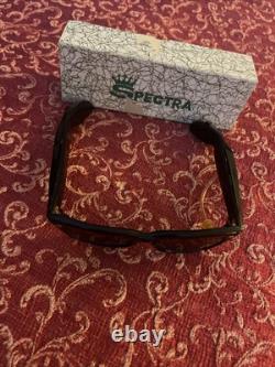 VINTAGE SPECTRA RADIO SPECTACLES LIMITED Spectra Sunglasses VERY RARE