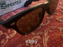VINTAGE SPECTRA RADIO SPECTACLES LIMITED Spectra Sunglasses VERY RARE