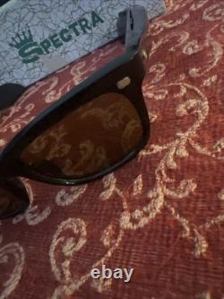 VINTAGE SPECTRA RADIO SPECTACLES LIMITED Spectra Sunglasses VERY RARE