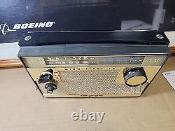 VTG Very Rare Transister Radio Olympic 1100 AM/FM Limited Production Once In1963