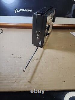 VTG Very Rare Transister Radio Olympic 1100 AM/FM Limited Production Once In1963