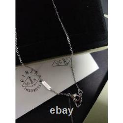 Van Cleef & Arpels 2020 Holiday Limited Necklace white gold diamond Very Rare