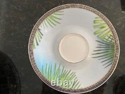 Versace Jungle(limited edition) complete dinner set pieces. Very rare