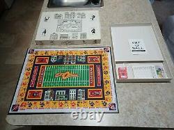 Very RARE 1994 GetOBall Football BOARD Game Limited Out Of 500 VERY SCARCE