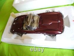 Very RARE Danbury Mint 1965Limited Edition Chevy Corvette, Retired, LAST ONE
