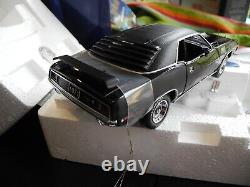 Very RARE Franklin Mint 1971 PLYMOUTH Cuda 124, 440, SIX PACK, 331 / 2500