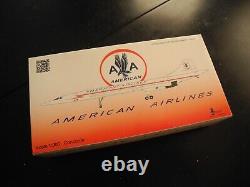 Very RARE Inflight CONCORDE American Airlines, 1200, Limited! Perfect, NIB