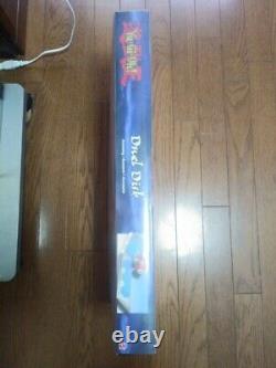 Very RARE! Limited Yu-Gi-Oh! Duel Disk Launcher Vintage KONAMI Japan anime F/S