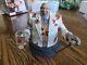 Very Rare Marvel Zombies Zombie Kingpin Mini Bust Gentle Giant Limited Edition