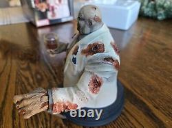 Very RARE Marvel Zombies Zombie Kingpin Mini Bust Gentle Giant Limited Edition