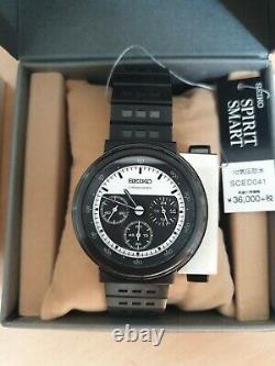 Very RARE RIPLEY Alien Seiko SCE014 Limited Chronograph Watch No 1817/2000