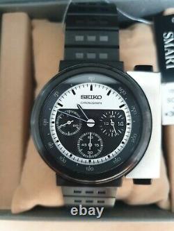 Very RARE RIPLEY Alien Seiko SCE014 Limited Chronograph Watch No 1817/2000