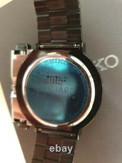 Very RARE RIPLEY Alien Seiko SCE014 Limited Chronograph Watch No 1817/2000
