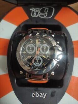 Very RARE Tissot T-race Men's Watch First Limited Edition series 2006