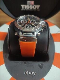 Very RARE Tissot T-race Men's Watch First Limited Edition series 2006