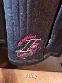 Very RARE, limited Number Made, Allen Iverson Reebok Hoodie