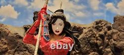 Very Rare 10 Shi Limited Edition Kneeling Statue Diorama MINT In MINT BOX
