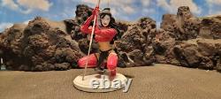 Very Rare 10 Shi Limited Edition Kneeling Statue Diorama MINT In MINT BOX