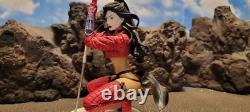 Very Rare 10 Shi Limited Edition Kneeling Statue Diorama MINT In MINT BOX