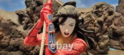 Very Rare 10 Shi Limited Edition Kneeling Statue Diorama MINT In MINT BOX