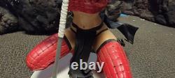 Very Rare 10 Shi Limited Edition Kneeling Statue Diorama MINT In MINT BOX