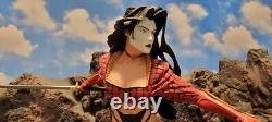 Very Rare 10 Shi Limited Edition Statue Diorama MINT In MINT BOX