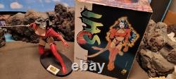 Very Rare 10 Shi Limited Edition Statue Diorama MINT In MINT BOX