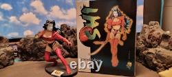 Very Rare 10 Shi Limited Edition Statue Diorama MINT In MINT BOX