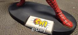 Very Rare 10 Shi Limited Edition Statue Diorama MINT In MINT BOX
