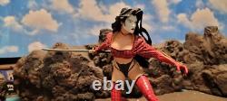 Very Rare 10 Shi Limited Edition Statue Diorama MINT In MINT BOX