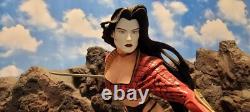 Very Rare 10 Shi Limited Edition Statue Diorama MINT In MINT BOX
