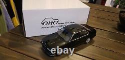 Very Rare 118 Otto Mobile Bmw E34 M5 Phase 1 Limited Black Ot690