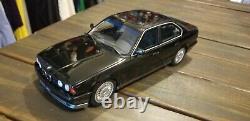 Very Rare 118 Otto Mobile Bmw E34 M5 Phase 1 Limited Black Ot690