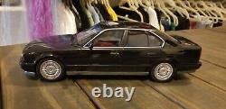 Very Rare 118 Otto Mobile Bmw E34 M5 Phase 1 Limited Black Ot690