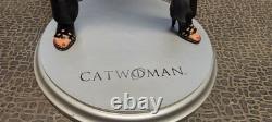 Very Rare 12 Catwoman Halle Berry LIMITED EDITION 1250 Diorama Statue MINT