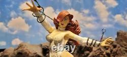 Very Rare 13 Dawn Water Swirl LIMITED EDITION Statue withCOA MINT In MINT BOX