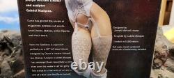 Very Rare 13 Dawn Water Swirl LIMITED EDITION Statue withCOA MINT In MINT BOX