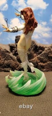 Very Rare 13 Dawn Water Swirl LIMITED EDITION Statue withCOA MINT In MINT BOX