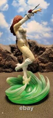 Very Rare 13 Dawn Water Swirl LIMITED EDITION Statue withCOA MINT In MINT BOX