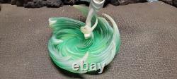 Very Rare 13 Dawn Water Swirl LIMITED EDITION Statue withCOA MINT In MINT BOX