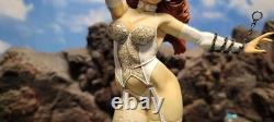 Very Rare 13 Dawn Water Swirl LIMITED EDITION Statue withCOA MINT In MINT BOX