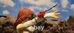 Very Rare 13 Dawn Water Swirl LIMITED EDITION Statue withCOA MINT In MINT BOX