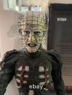 Very Rare 15 Hellraiser Pinhead Limited Edition 557/1500 Statue NECA