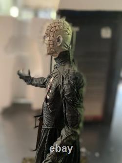 Very Rare 15 Hellraiser Pinhead Limited Edition 557/1500 Statue NECA